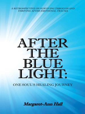cover image of After the Blue Light